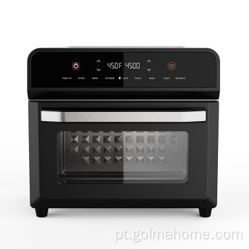 Torradeira multifuncional torradeira Air Fryer Forno